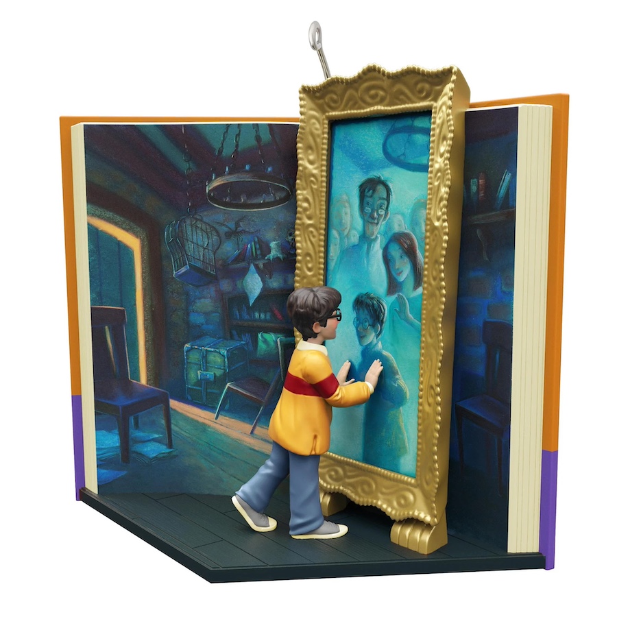 2025 Hallmark Keepsake Ornament - Harry Potter Mirror Of Erised
