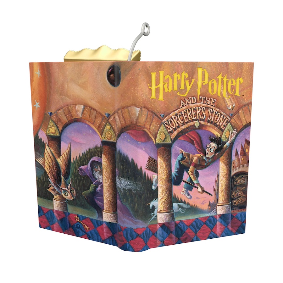 2025 Hallmark Keepsake Ornament - Harry Potter Mirror Of Erised