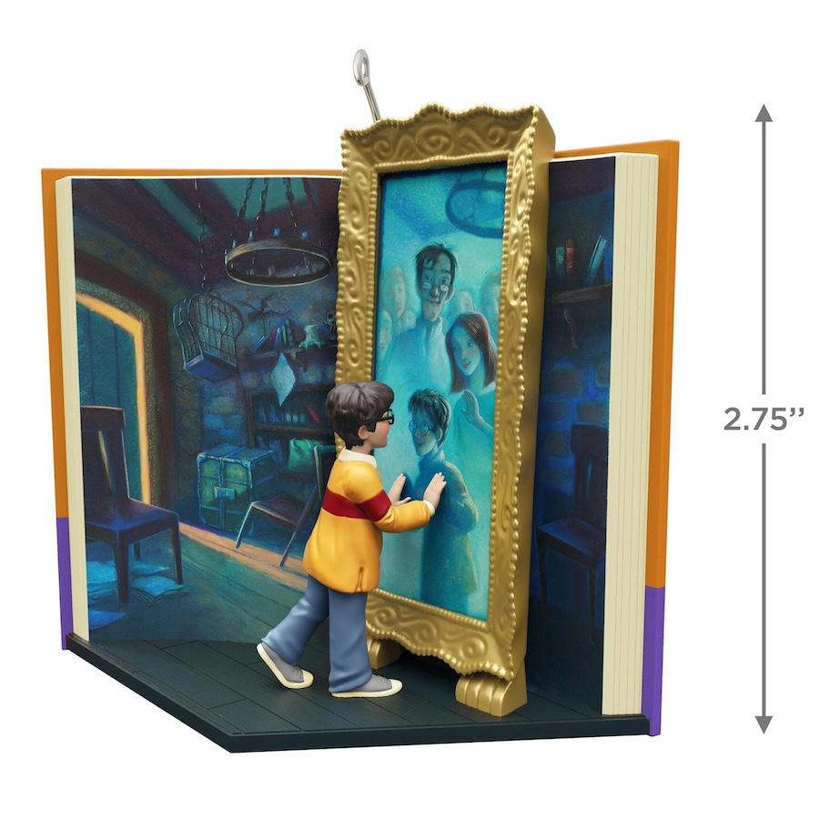 2025 Hallmark Keepsake Ornament - Harry Potter Mirror Of Erised