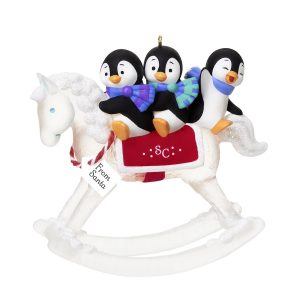 2025 Hallmark Keepsake Ornament - A Gift From Santa