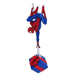 2025 Hallmark Keepsake Ornament - Marvel Spider-Man Spidey's Special Delivery