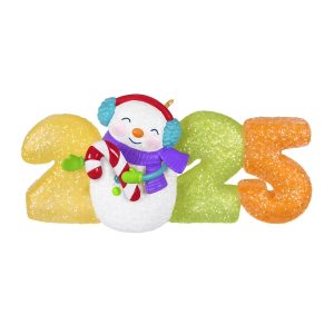 2025 Hallmark Keepsake Ornament -Sweet Decade 2025