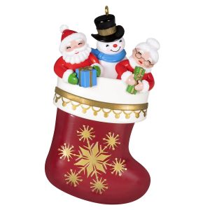 2025 Hallmark Keepsake Ornament - Stocking Stuffers