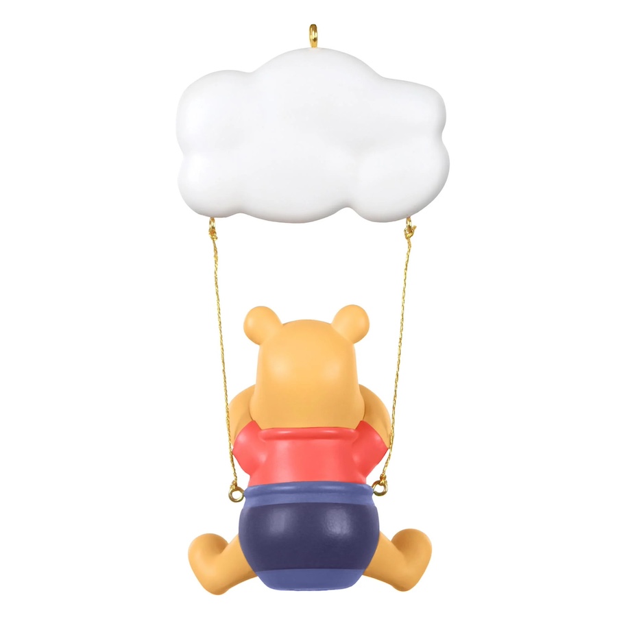 2025 Hallmark Keepsake Ornament - Disney Winnie The Pooh Baby's First Christmas
