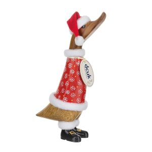 Dcuk Christmas Traditional Duckling - Snowflake
