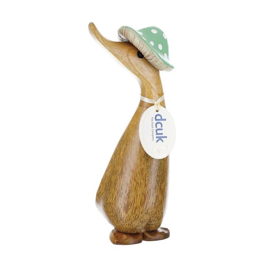 Dcuk Toadstool Folk Duckling Green 1