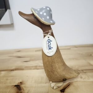 Dcuk Toadstool Folk Duckling Grey 1