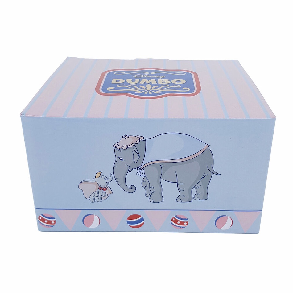 Disney Dumbo Mother And Son Tea Set