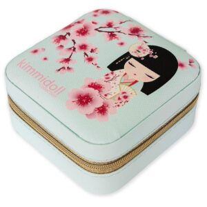 Kimmidoll Sakura Jewel Case - Clarity