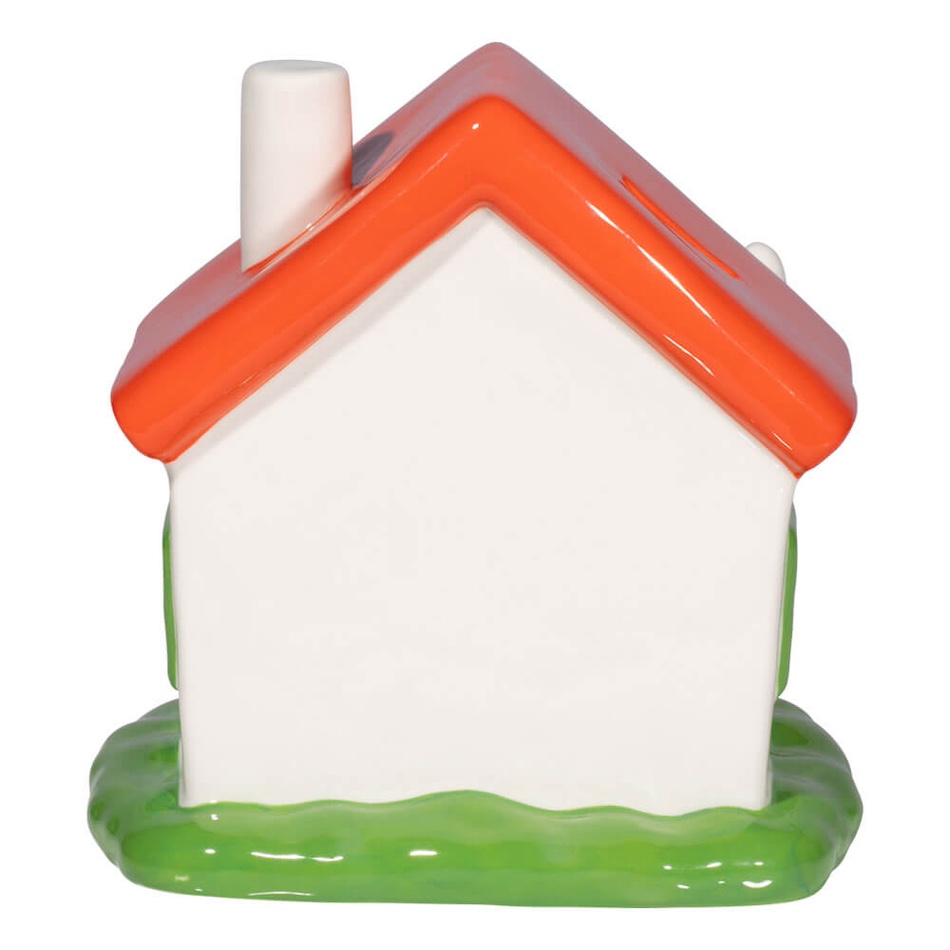 Miffy House Money Bank
