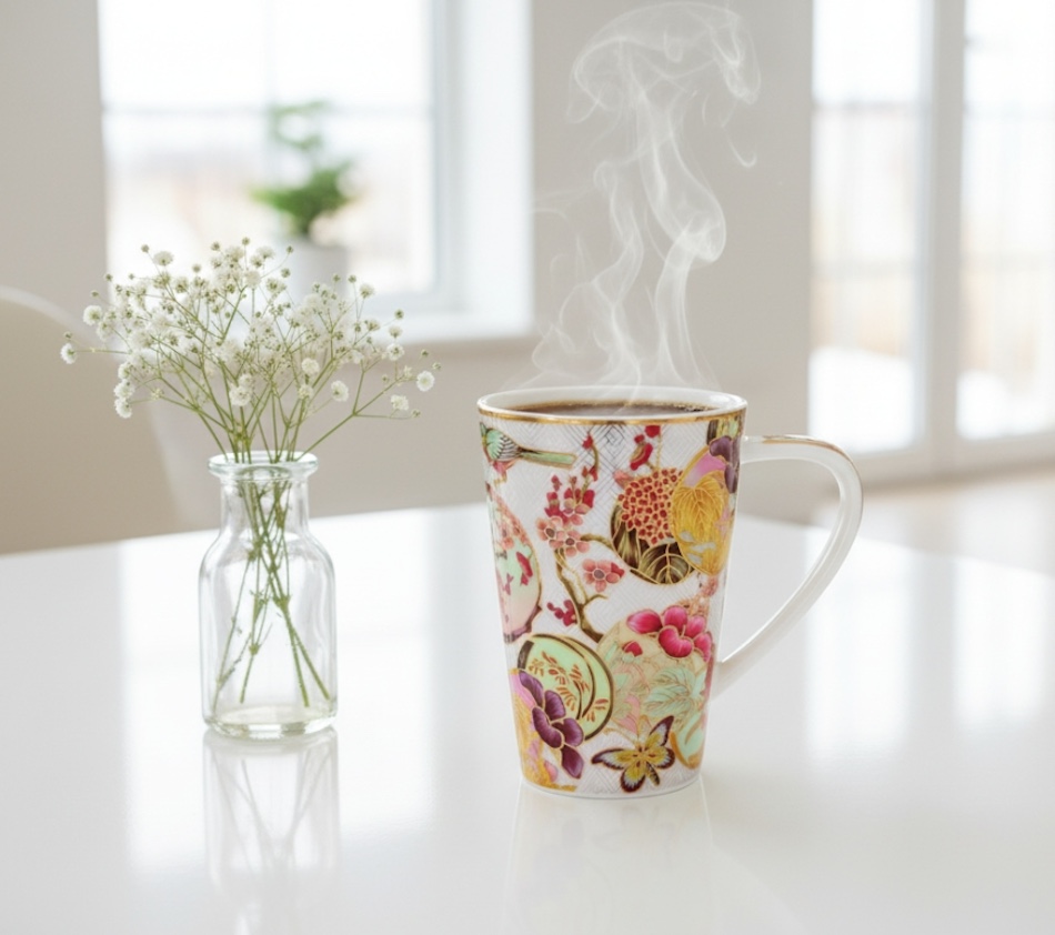 Genevieve Indulgence Mug