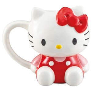 Hello Kitty 3D Mug