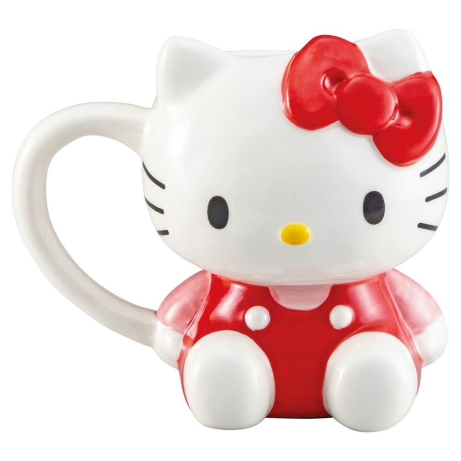 Hello Kitty 3D Mug