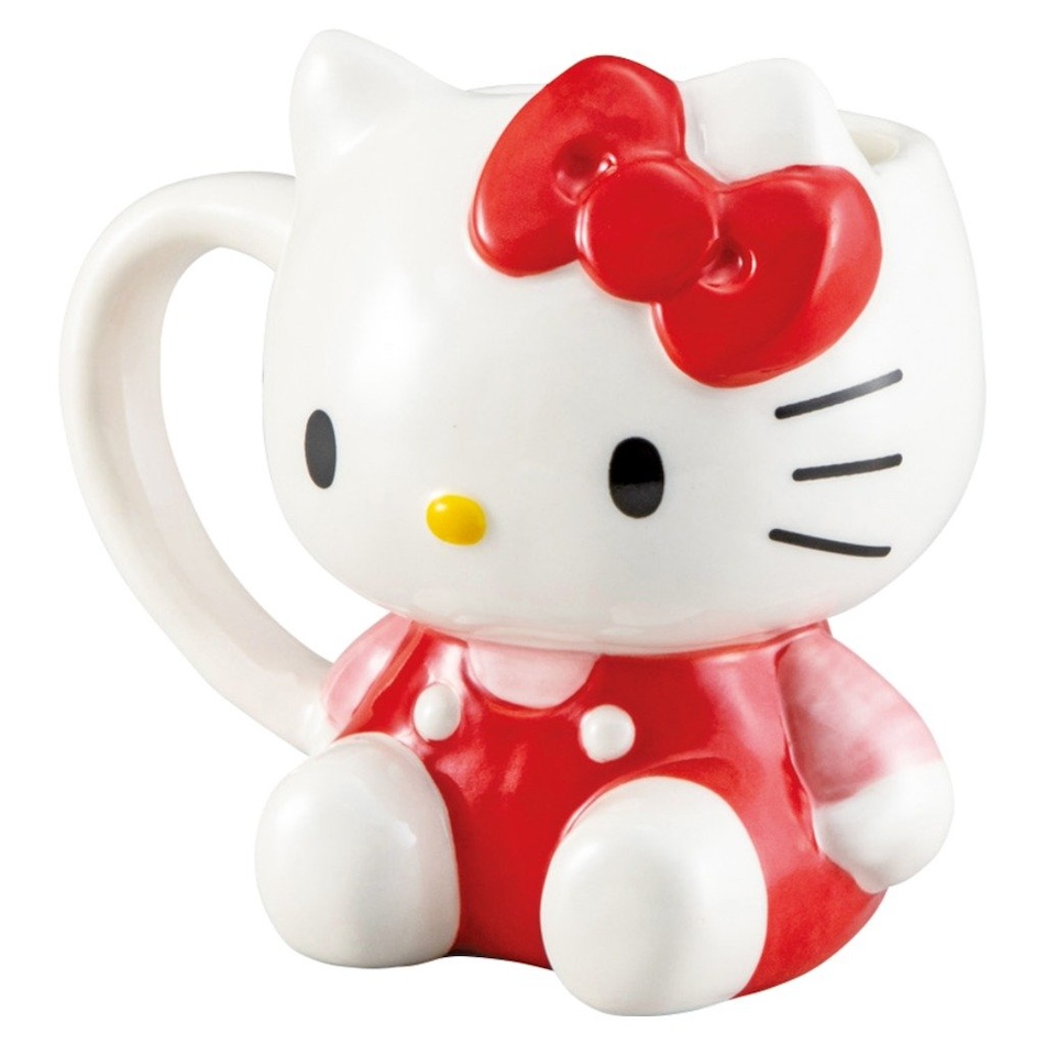 Hello Kitty 3D Mug