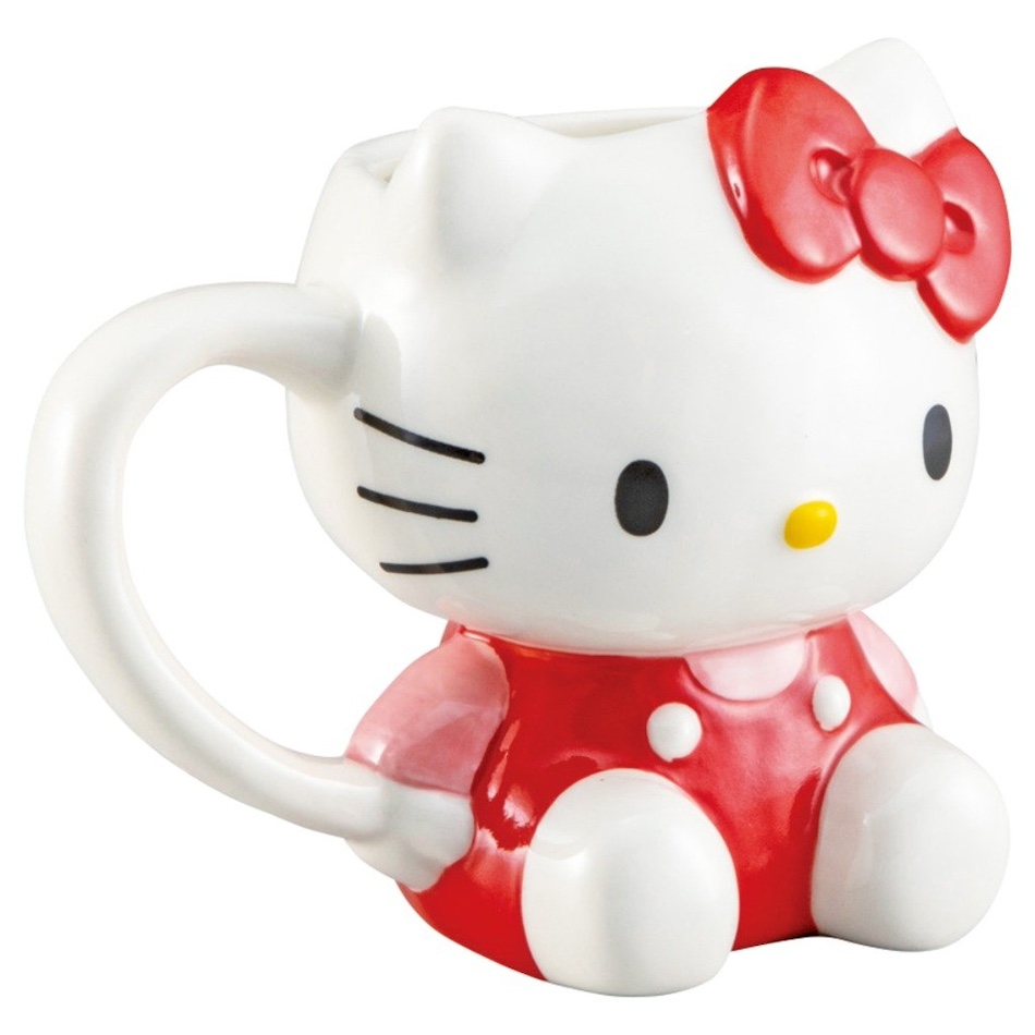 Hello Kitty 3D Mug