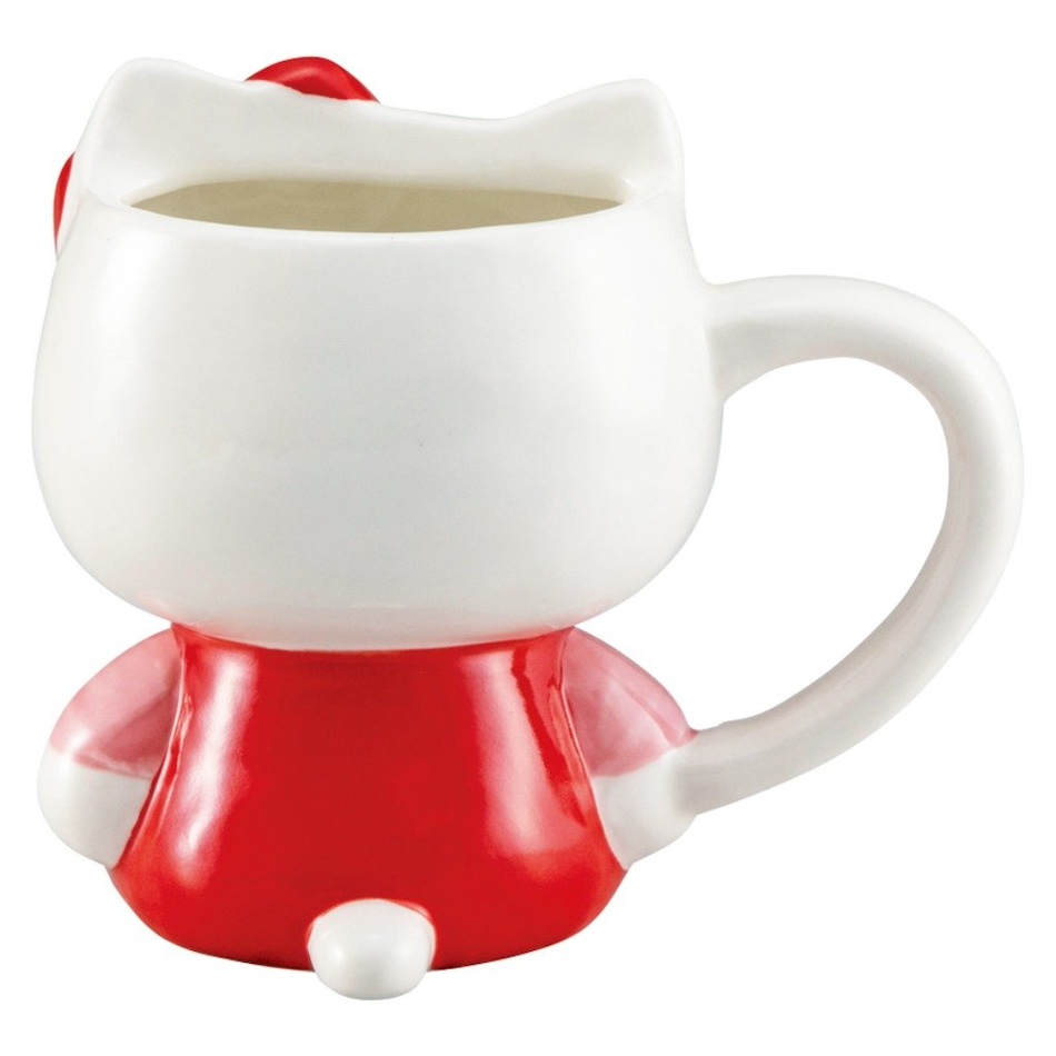 Hello Kitty 3D Mug