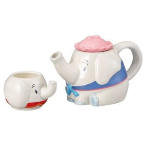 Disney Dumbo Mother And Son Tea Set