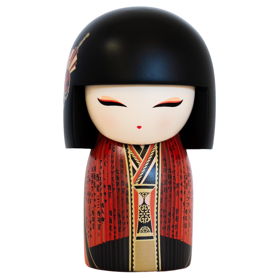 Kimmidoll Yukina Guidance Maxi Figurine