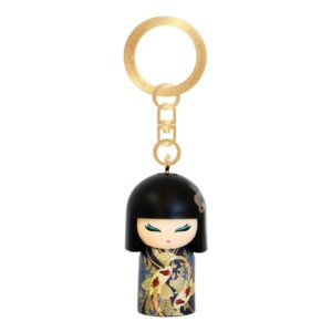 Kimmidoll Rikiyo Determination Keychain