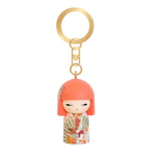 Kimmidoll Hiyori Harmony Keychain