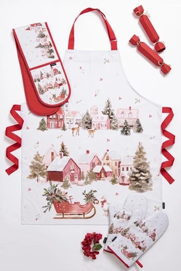 Ashdene Hollybrook Apron