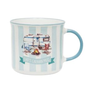 Caravan Dad's Caravan Mug