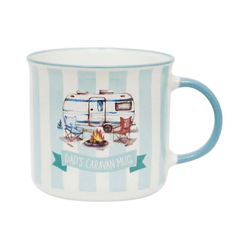 Caravan Dad's Caravan Mug