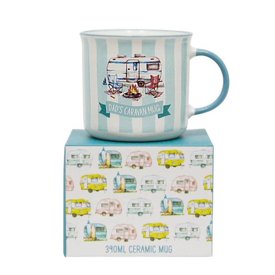 Caravan Dad's Caravan Mug