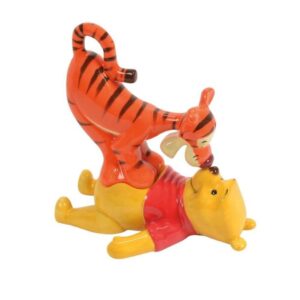 Salt And Pepper Shaker Set Pooh And Tigger