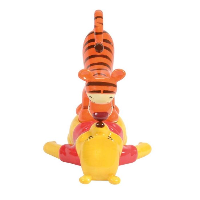 Salt And Pepper Shaker Set Pooh And Tigger