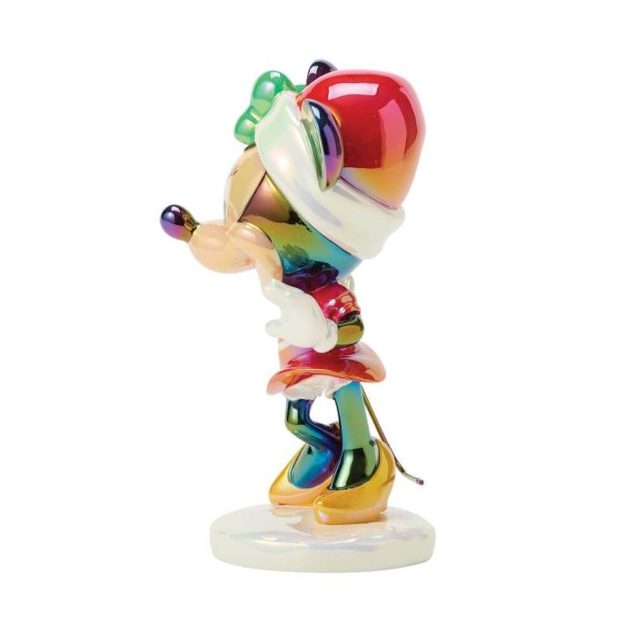 Disney Christmas Minnie Mouse Figurine