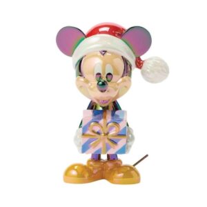 Disney Christmas Mickey Mouse Figurine