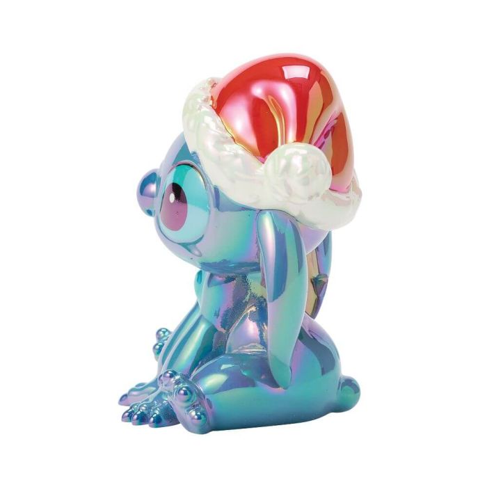 Disney Christmas Stitch Figurine