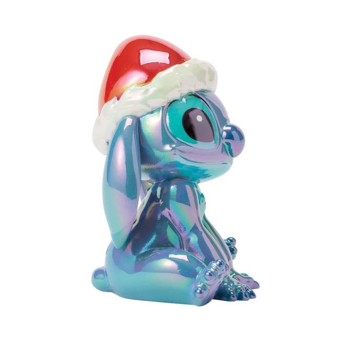 Disney Christmas Stitch Figurine
