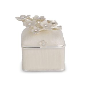 Russell Collection Forget Me Knot Trinket Box