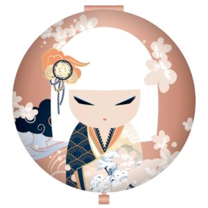 Kimmidoll MInami Compact Mirror - Resilience