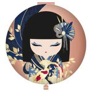 Kimmidoll Rikiyo Compact Mirror - Determination