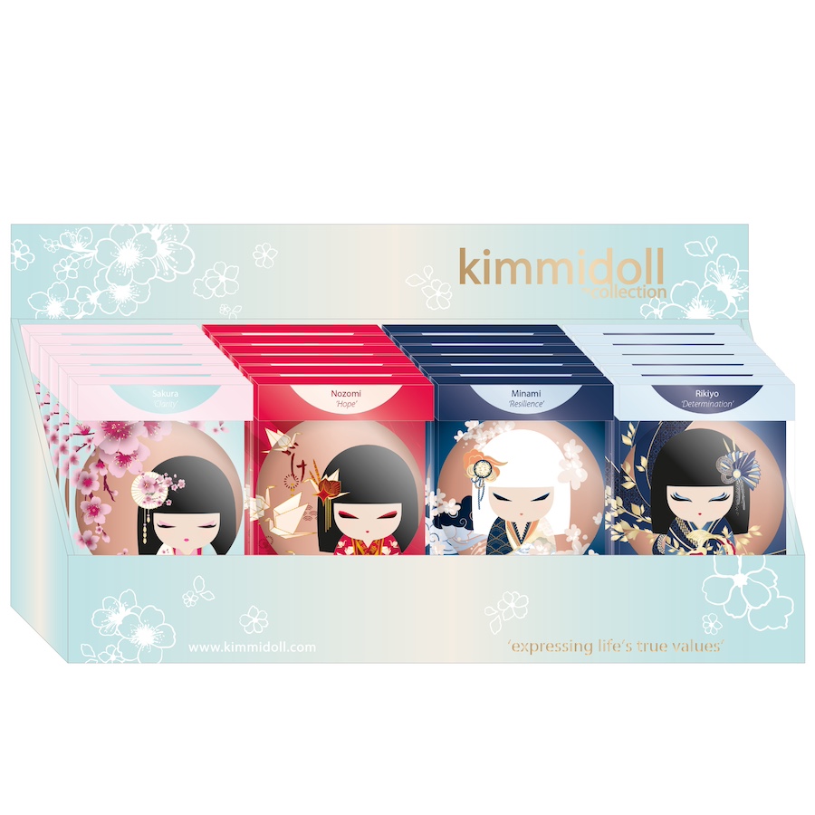 Kimmidoll Nozomi Compact Mirror - Hope