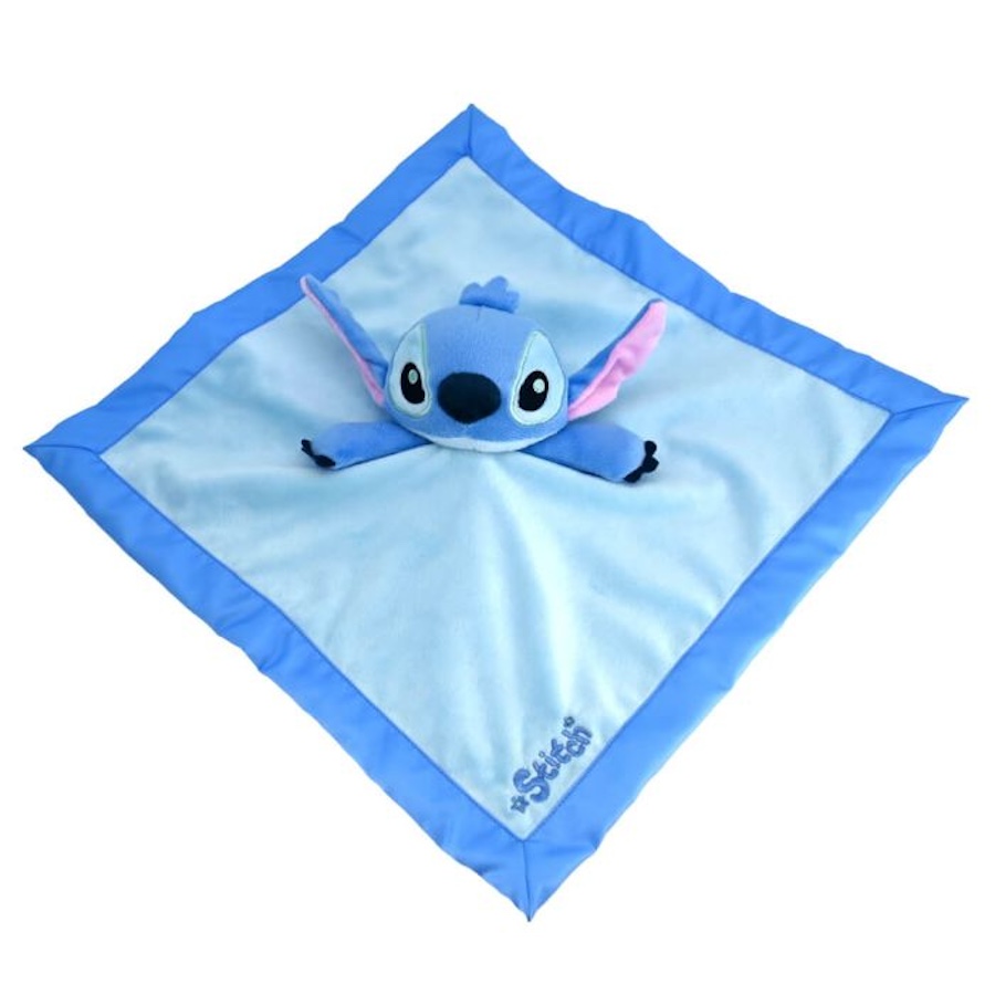 Disney Baby Stitch Snuggle Blanket