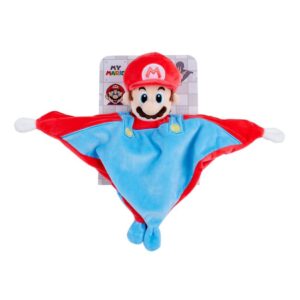 My Mario Super Mario Rattle Comfort Blanket