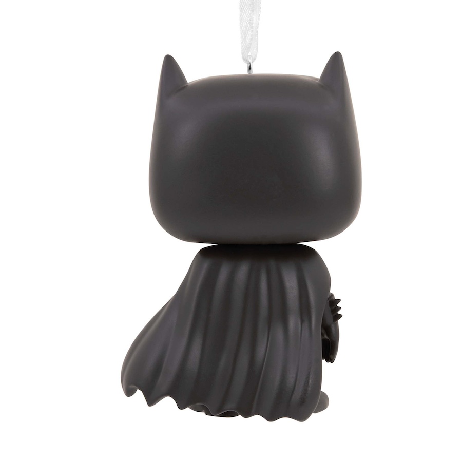 Hallmark DC Batman Funko POP Christmas Ornament