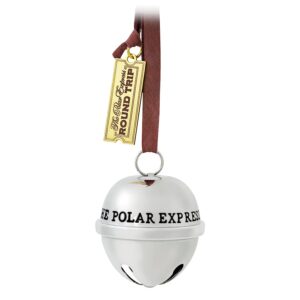 2026 Hallmark Keepsake Ornament - The Polar Express Santa's Sleigh Bell