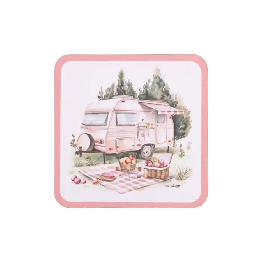Caravan Coaster Set Of 4