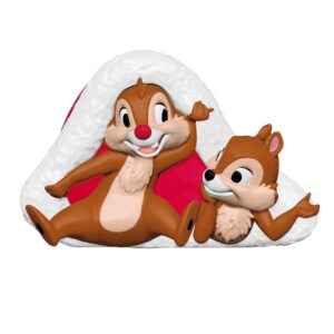 2026 Hallmark Keepsake Ornament - Disney Chip ’N Dale Cozy Little Christmas