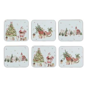 Ashdene Hollybrook Coasters