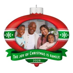 2026 Hallmark Keepsake Ornament - The Joy Of Christmas