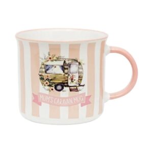 Caravan Mum's Caravan Mug