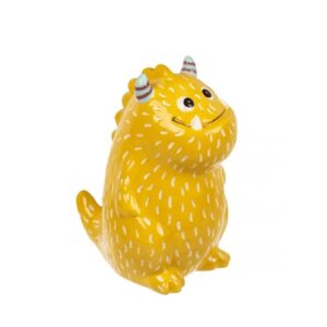 Out Of The Blue Yellow Monster Money Muncher
