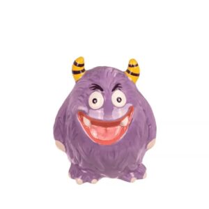 Out Of The Blue Purple Monster Money Muncher