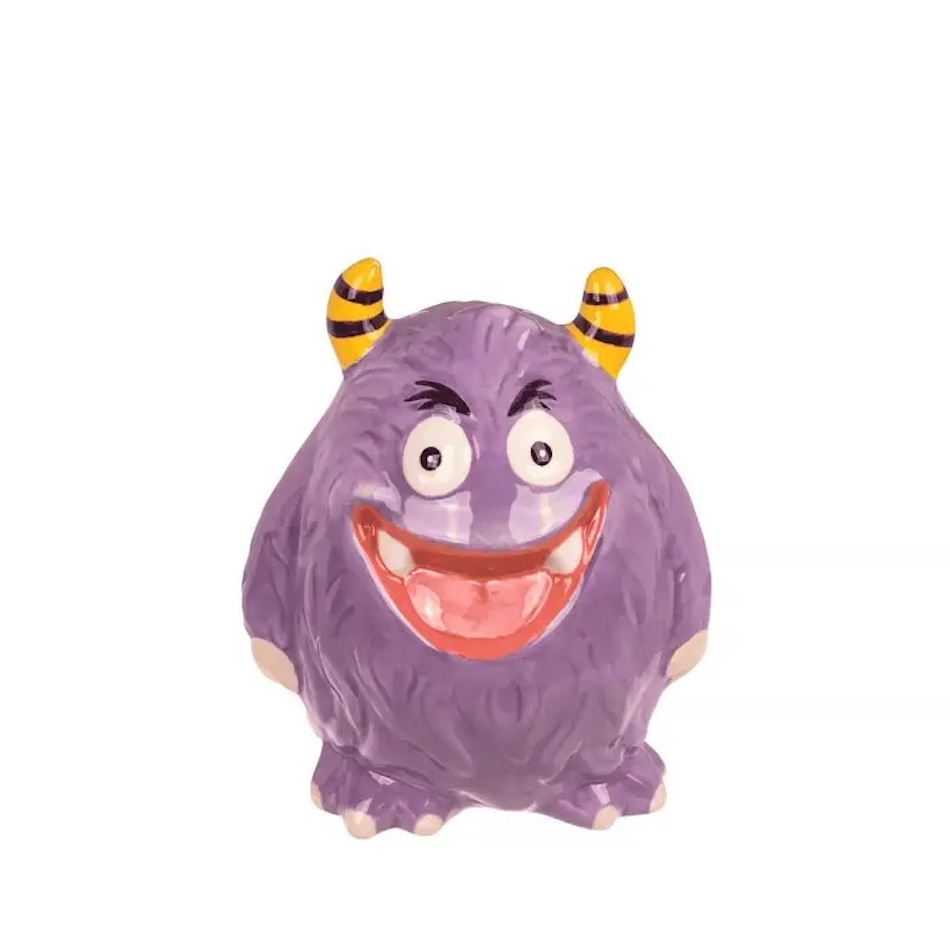 Out Of The Blue Purple Monster Money Muncher